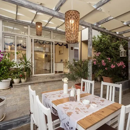 Otel семеен бриз Süzebolu