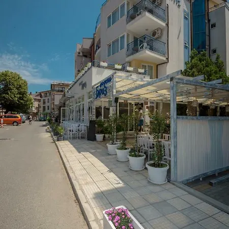 семеен бриз 소조폴