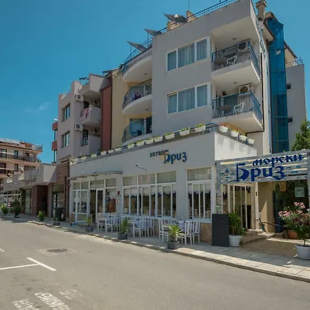 호텔 семеен бриз