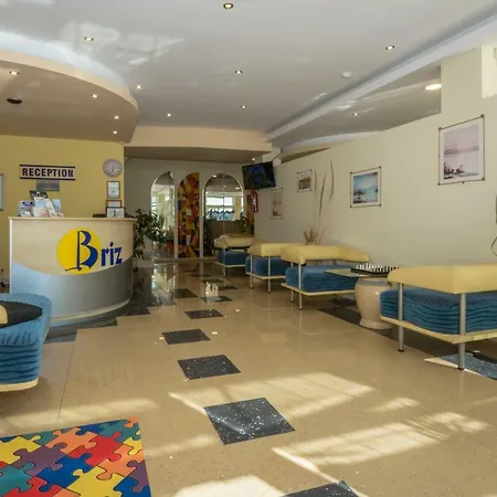 семеен бриз 3* سوزوبول