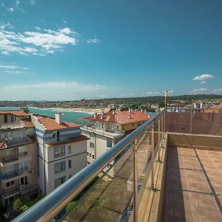 семеен бриз ホテル