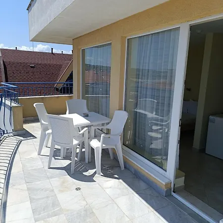 Hotel семеен бриз Sozopol