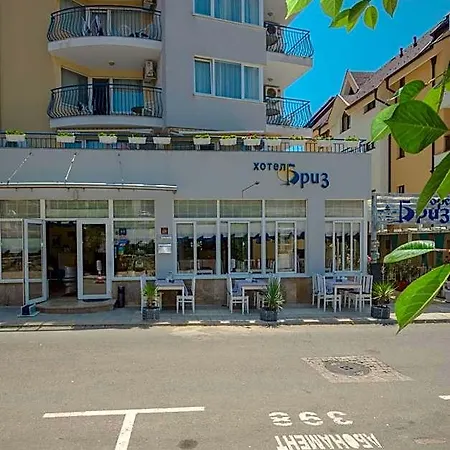 Hotell семеен бриз