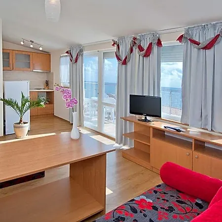 семеен бриз Hotell Sozopol