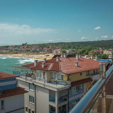 семеен бриз Hotel Sozopol