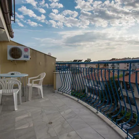 семеен бриз Hotell Sozopol